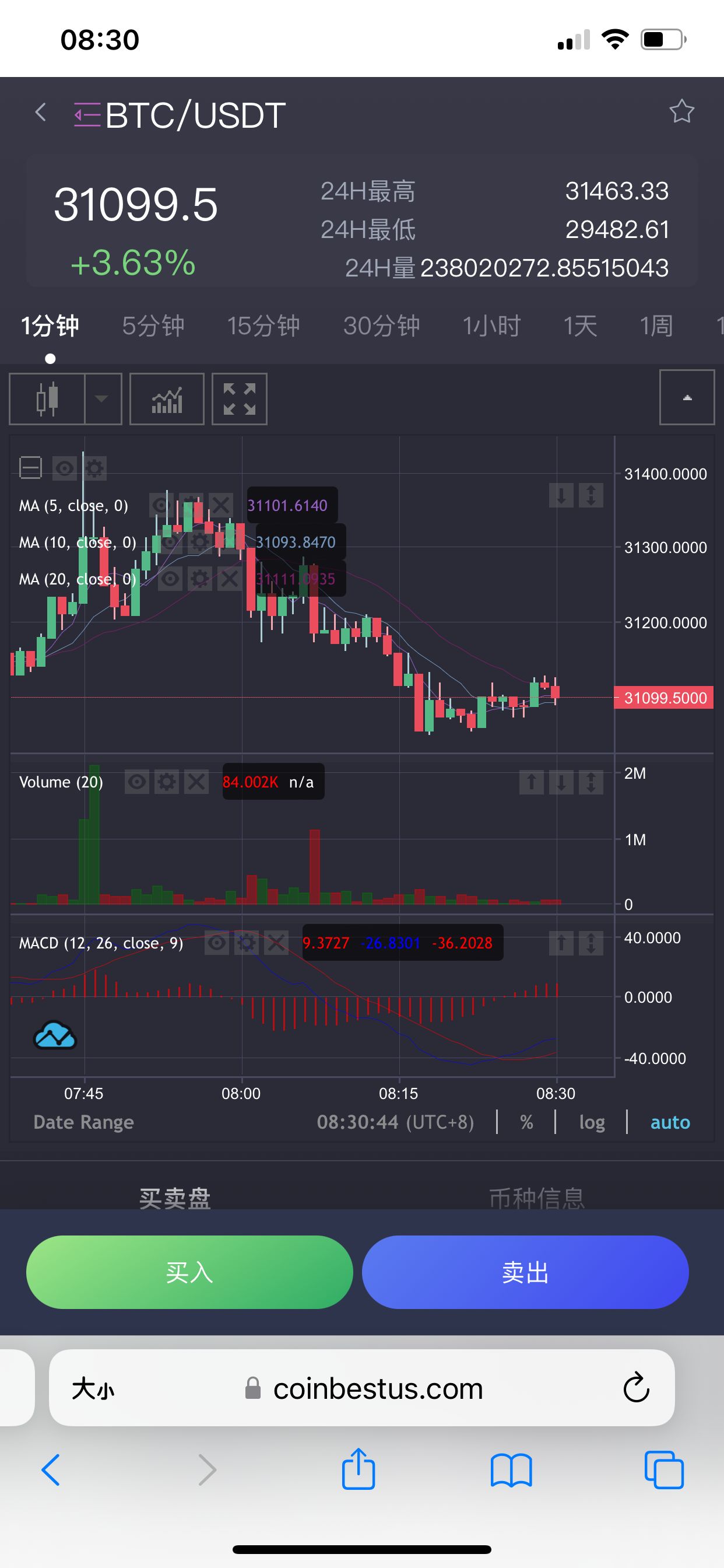 B005 多语言交易所/12国语言/秒合约/申购/锁仓/K线完整/脚本最全/带教程